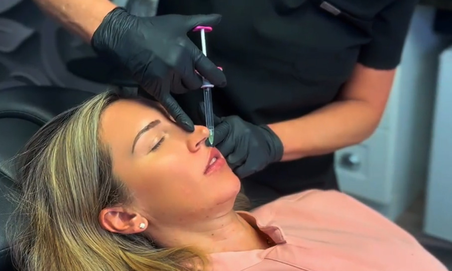 Facial Balancing with Injectables 2