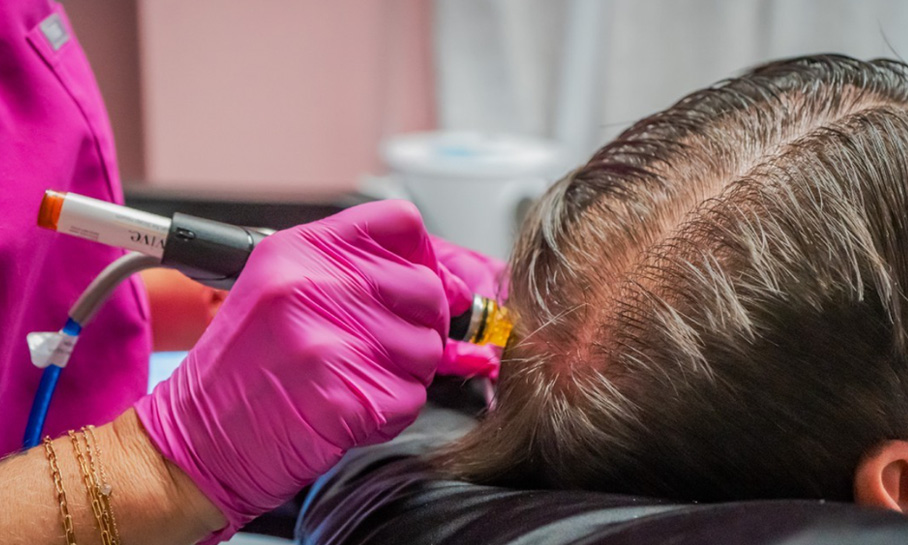 Face/Scalp & Hair Restoration 4