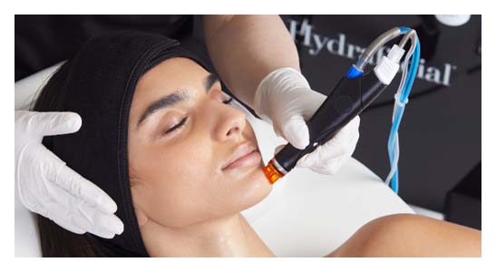 Skin Hydrafacial