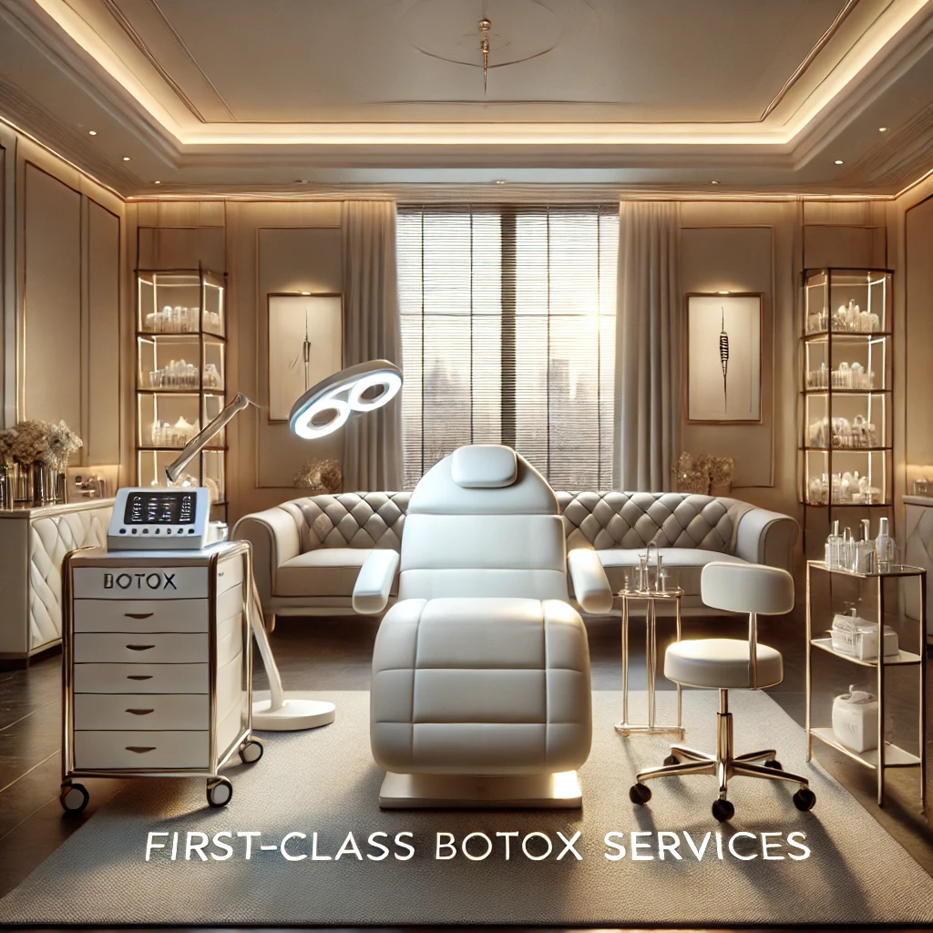 first class botox
