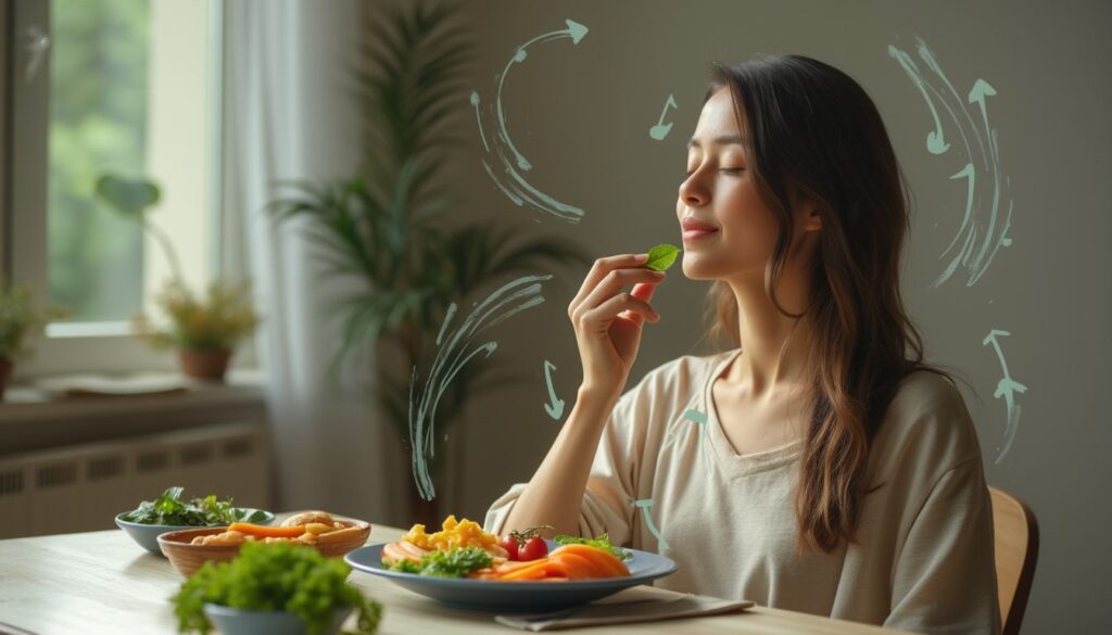 Mindfulness-based Eating