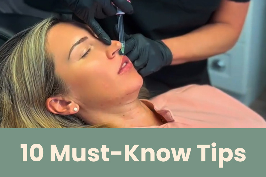 Dermal Filler Treatments - featured image