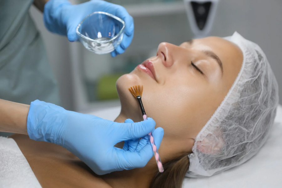 Med Spa in Hilton Head Island - Chemical Peels & Custom Facials