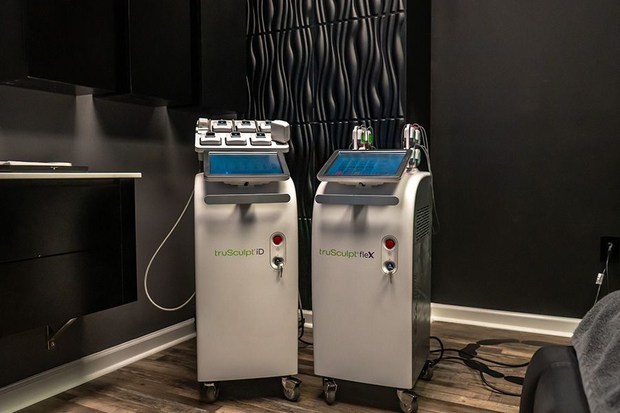 Med Spa in Hilton Head Island - TruFlex