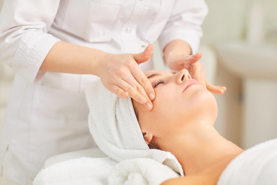 Brightening Vitamin Infusion Facial