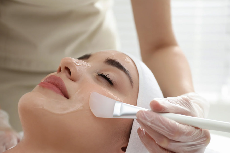 Chemical Peels Hilton Head Island