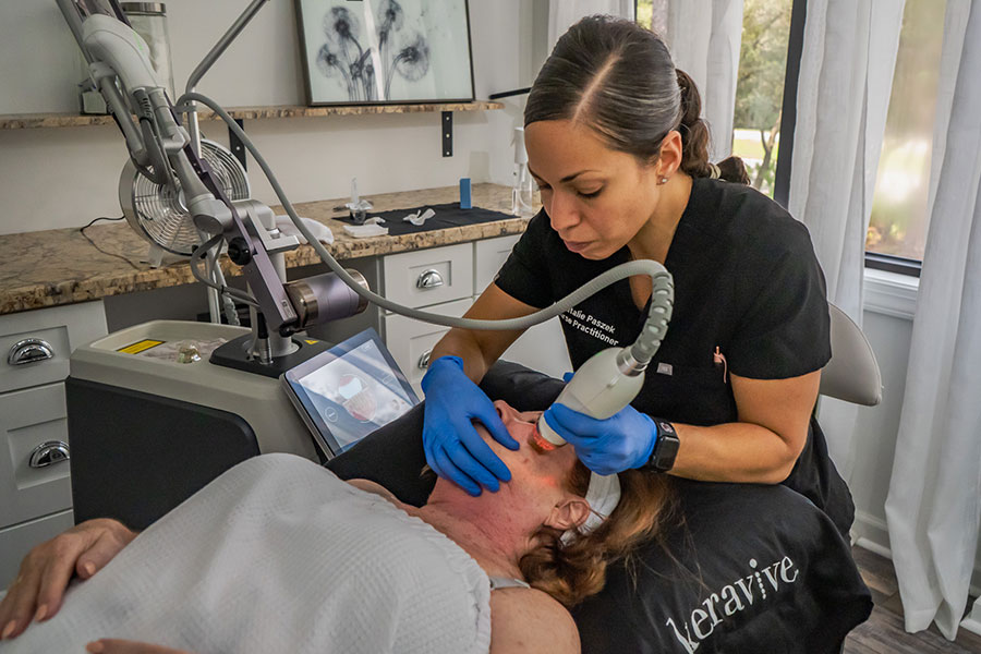 Med Spa - Ask What’s New