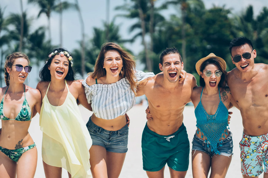 Locals prepping for beach season after full-body sculpting treatments in Hilton Head