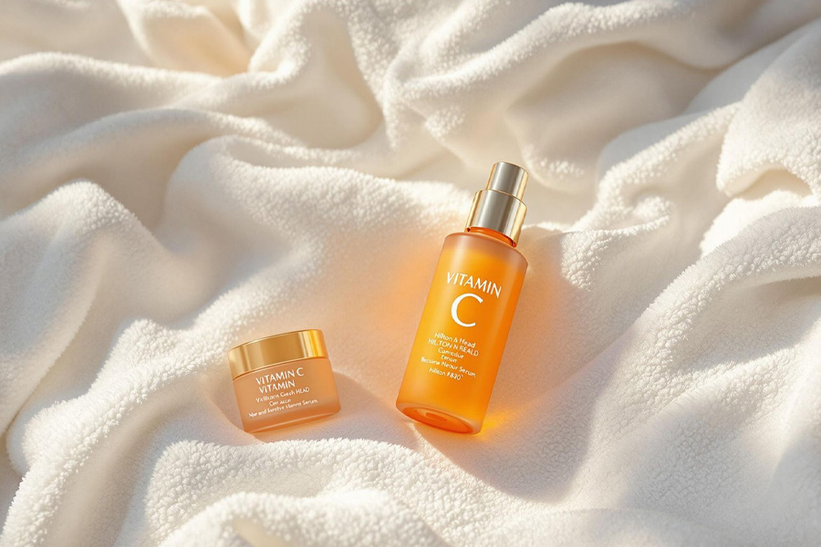 Radiant Skincare routine for hyperpigmentation Hilton Head