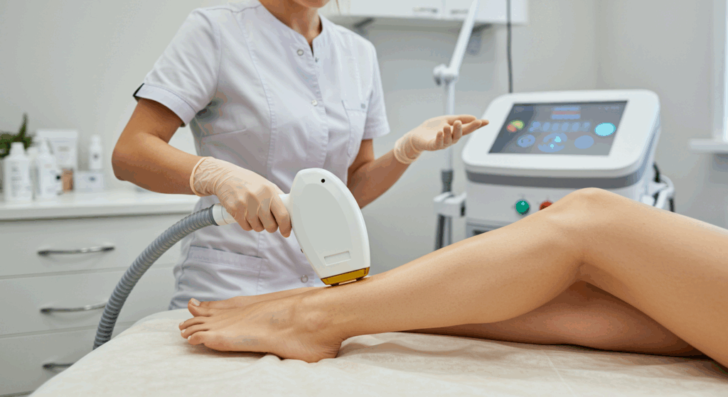 laser hair removal