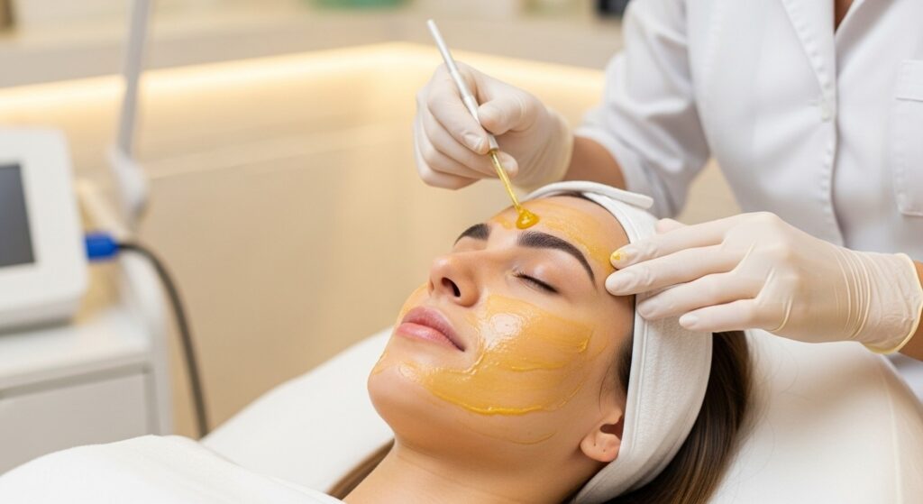 PRP Facial
