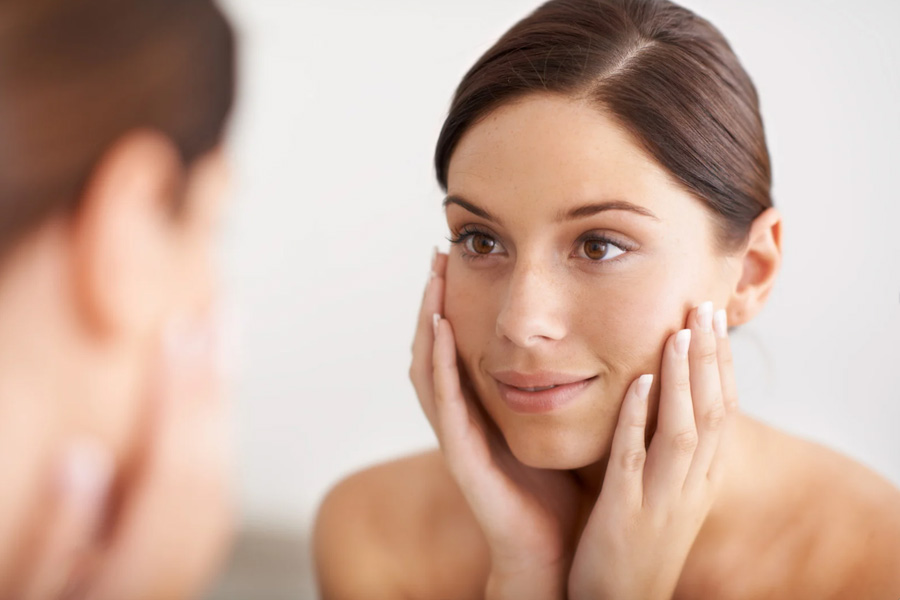 Scar healing journey after revision treatment Hilton Head Island