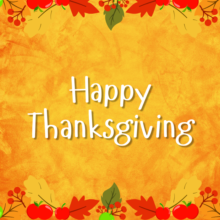 Image One Care Spa-Thanksgiving