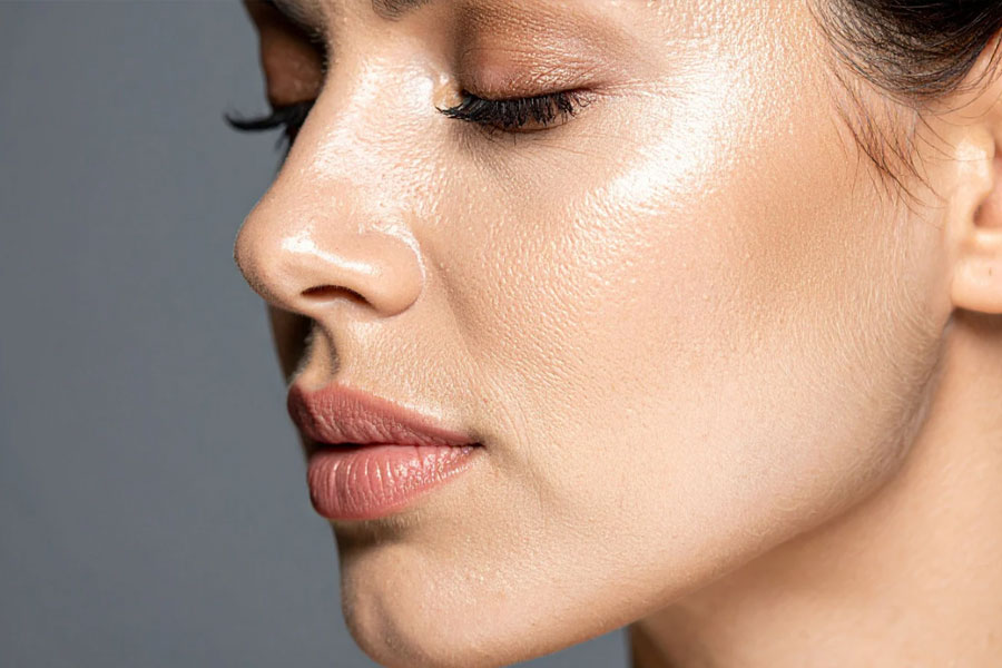 OneCareSpa provider offering supportive dermal filler consultation in Hilton Head