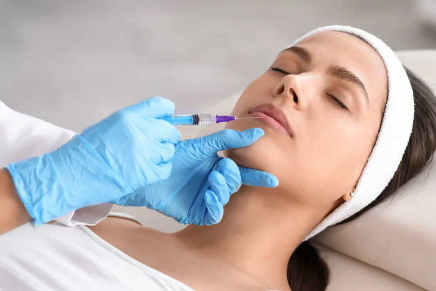 Lip fillers Hilton Head with soft, natural-looking results