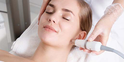 face-laser treatment