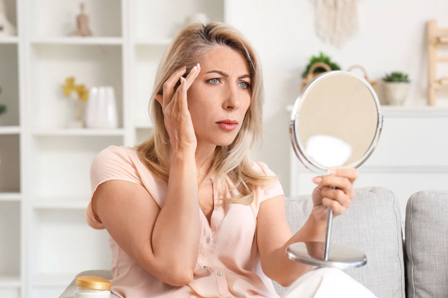 Fast-acting Dysport results for forehead lines in Hilton Head SC