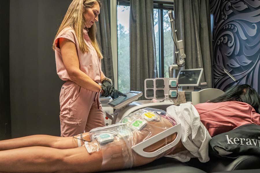 Best body sculpting consultation in Hilton Head SC medical spa