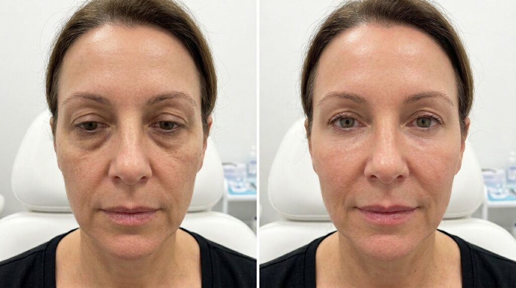 eye filler