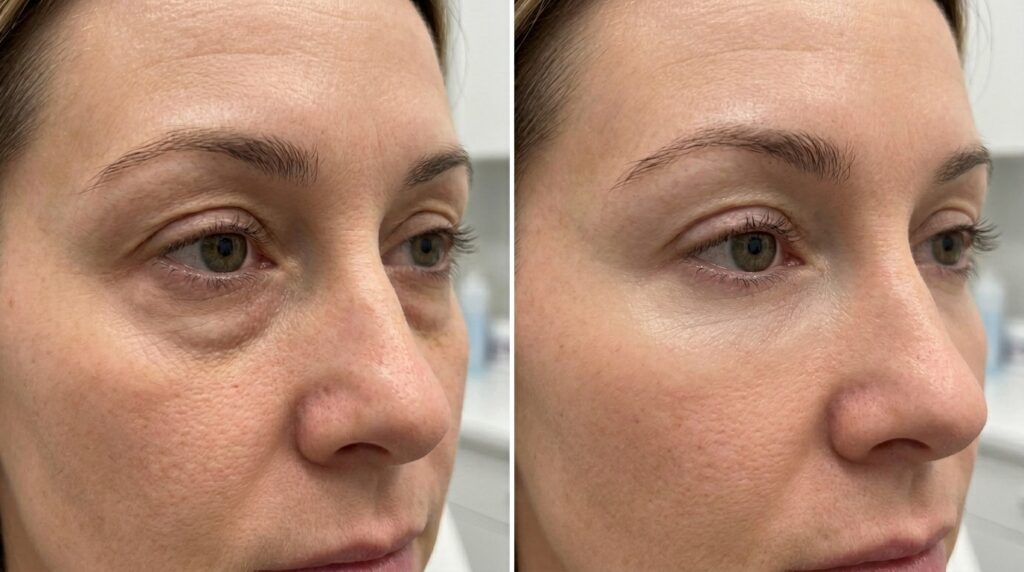 eye filler