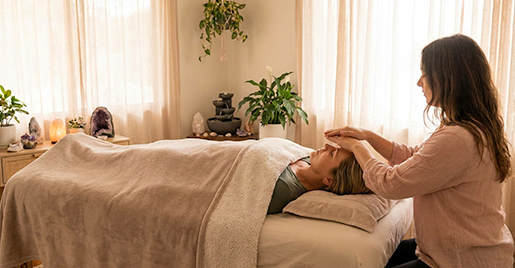 Image Reiki Energy Healing