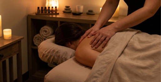 Image Signature massage
